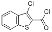 CAS#: 21815-91-8, 3-Chloro-Benzo[b]Thiophene-2-Carbonylchloride