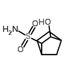CAS#: 21836-45-3, 3-Hydroxybicyclo[2.2.1]Heptane-2-Sulfonamide