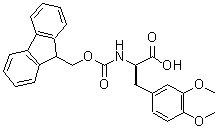 CAS#: 218457-81-9, N-[(9H-Fluoren-9-Ylmethoxy)Carbonyl]-3-Methoxy-O-Methyl-D-Tyrosine