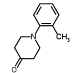CAS#: 218610-72-1, 1-(2-Methylphenyl)-4-Piperidinone