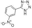 CAS#: 21871-44-3, 5-(3-Nitrophenyl)-2H-Tetrazole