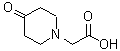 CAS#: 218772-96-4, (4-Oxo-1-Piperidinyl)Acetic Acid