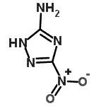 CAS#: 218787-12-3, 5-Nitro-1H-1,2,4-Triazol-3-Amine