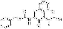 CAS#: 21881-18-5, N-[(Benzyloxy)Carbonyl]-L-Phenylalanyl-L-Alanine