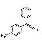 CAS#: 218911-51-4, 1-Methyl-4-(1-Phenylpropadienyl)Benzene