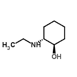 CAS#: 218915-49-2, (1R,2R)-2-(Ethylamino)Cyclohexanol