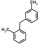 CAS#: 21895-13-6, 1-Methyl-2-(3-Methylbenzyl)Benzene