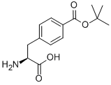 CAS#: 218962-77-7, 4-[(1,1-Dimethylethoxy)Carbonyl]-L-Phenylalanine