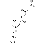 CAS 登录号：21929-69-1， N-[(苄氧基)羰基]-L-丙氨酰甘氨酰甘氨酸