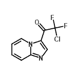 CAS#: 219296-24-9, 2-Chloro-2,2-Difluoro-1-(Imidazo[1,2-a]Pyridin-3-Yl)Ethanone