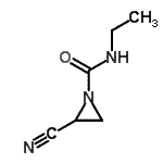 CAS#: 219501-40-3, 2-Cyano-N-Ethyl-1-Aziridinecarboxamide