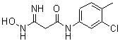 CAS#: 219528-42-4, N-(3-Chloro-4-Methylphenyl)-3-(Hydroxyamino)-3-Iminopropanamide