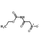 CAS 登录号：219542-23-1， 乙基(硝基乙酰基)氨基甲酸酯