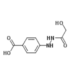 CAS#: 219553-27-2, 4-(2-Glycoloylhydrazino)Benzoic Acid