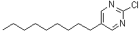 CAS#: 219581-06-3, 2-Chloro-5-Nonylpyrimidine