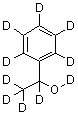 CAS#: 219586-41-1, 1-(<Sup>2</Sup>H<Sub>5</Sub>)Phenyl(<Sup>2</Sup>H<Sub>4</Sub>)Ethan(<Sup>2</Sup>H)Ol