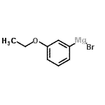 CAS#: 219706-48-6, Bromo(3-Ethoxyphenyl)Magnesium