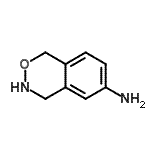 CAS#: 21977-29-7, 3,4-Dihydro-1H-2,3-Benzoxazin-6-Amine