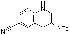 CAS#: 219862-70-1, 3-Amino-1,2,3,4-Tetrahydro-6-Quinolinecarbonitrile