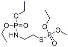 CAS#: 21988-55-6, Phosphorothioic Acid S-[2-(Diethoxyphosphinylamino)Ethyl]O-Ethyl O-Methyl Ester