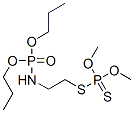CAS#: 21988-62-5, Phosphorodithioic Acid S-[2-(Dipropoxyphosphinylamino)Ethyl] O,O-Dimethyl Ester