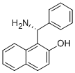 CAS 登录号：219897-35-5， [(R)-(2-羟基萘-1-基)-苯基甲基]胺