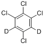 CAS#: 2199-74-8, 2,4,5,6-Tetrachloro-Benzene-M-D2