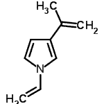 CAS#: 219910-56-2, 3-Isopropenyl-1-Vinyl-1H-Pyrrole