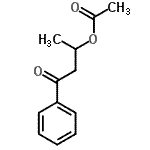 CAS#: 21999-97-3, 4-Oxo-4-Phenyl-2-Butanyl Acetate