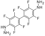 CAS 登录号：2200-68-2， [2,3,5,6-四氟-4-(2,3,5,6-四氟-4-肼基苯基)苯基]肼