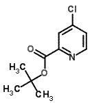 CAS 登录号：220000-86-2， 2-甲基-2-丙基4-氯-2-吡啶羧酸酯