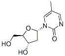 CAS#: 22003-31-2, 1-(2-Deoxy-beta-D-Erythro-Pentofuranosyl)-5-Methyl -2(1H)-Pyrimidinone