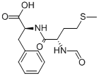 CAS 登录号：22008-60-2， 甲酰基-蛋氨酰-苯丙氨酸