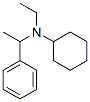 CAS#: 2201-19-6, N-Ethyl-N-(1-Phenylethyl)Cyclohexanamine