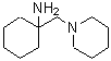 CAS#: 220137-70-2, 1-(1-Piperidinylmethyl)Cyclohexanamine