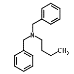 CAS#: 22014-90-0, N,N-Dibenzyl-1-Butanamine