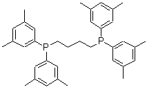 CAS#: 220185-37-5, 1,4-Butanediylbis[Bis(3,5-Dimethylphenyl)Phosphine]