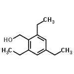 CAS#: 22019-74-5, (2,4,6-Triethylphenyl)Methanol