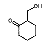 CAS#: 220199-90-6, 2-(Hydroxymethyl)Cyclohexanone