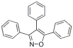 CAS#: 22020-72-0, 3,4,5-Triphenylisoxazole