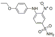 CAS#: 22025-44-1, N4-(4-Ethoxyphenyl)-3-Nitrosulphanilamide