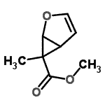 CAS#: 220283-28-3, Methyl 6-Methyl-2-Oxabicyclo[3.1.0]Hex-3-Ene-6-Carboxylate