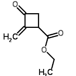 CAS#: 220301-46-2, Ethyl 2-Methylene-3-Oxocyclobutanecarboxylate