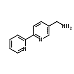CAS#: 220339-96-8, 1-(2,2'-Bipyridin-5-Yl)Methanamine