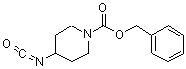 CAS 登录号：220394-91-2， 4-异氰酸-1-哌啶羧酸苄酯