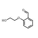 CAS#: 22042-72-4, 2-(2-Hydroxyethoxy)Benzaldehyde