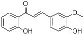 CAS#: 220430-82-0, (2E)-3-(4-Hydroxy-3-Methoxyphenyl)-1-(2-Hydroxyphenyl)-2-Propen-1-One
