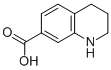 CAS#: 22048-88-0, 1,2,3,4-Tetrahydroquinoline-7-Carboxylic Acid