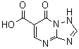 CAS#: 220493-61-8, 7-Oxo-1,7-Dihydro[1,2,4]Triazolo[1,5-a]Pyrimidine-6-Carboxylic Acid