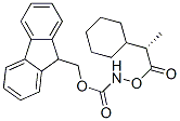 CAS 登录号：220497-62-1， (S)-N-芴甲氧羰基-氨基-2-环己基-丙酸
